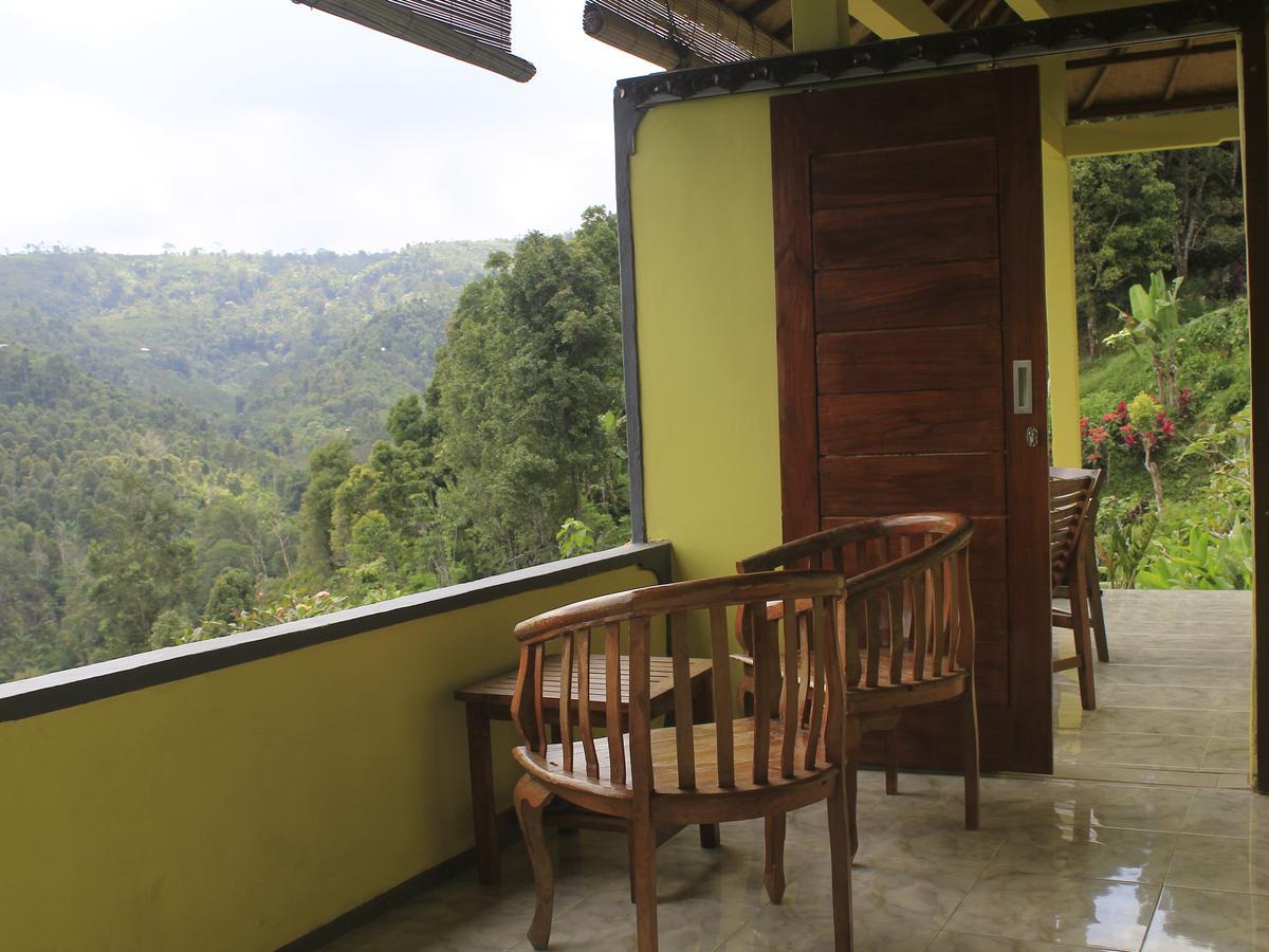 Aryautama Garden Villa Munduk Extérieur photo