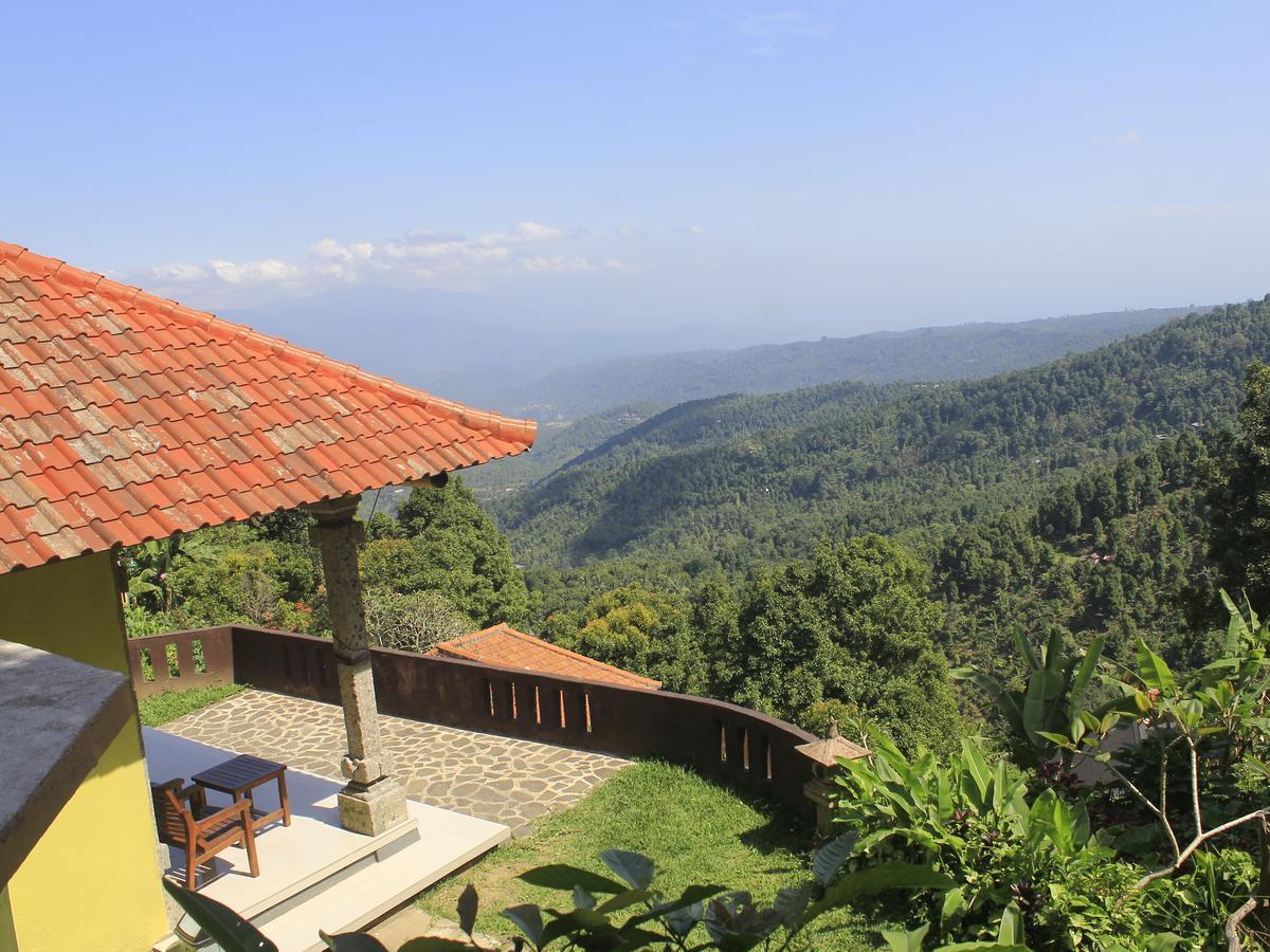 Aryautama Garden Villa Munduk Extérieur photo