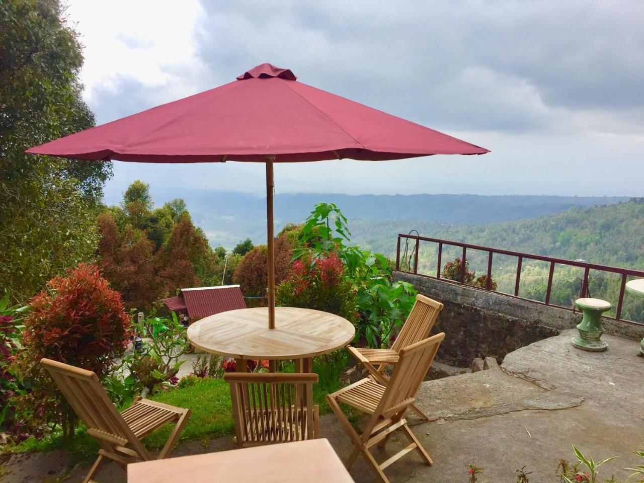 Aryautama Garden Villa Munduk Extérieur photo