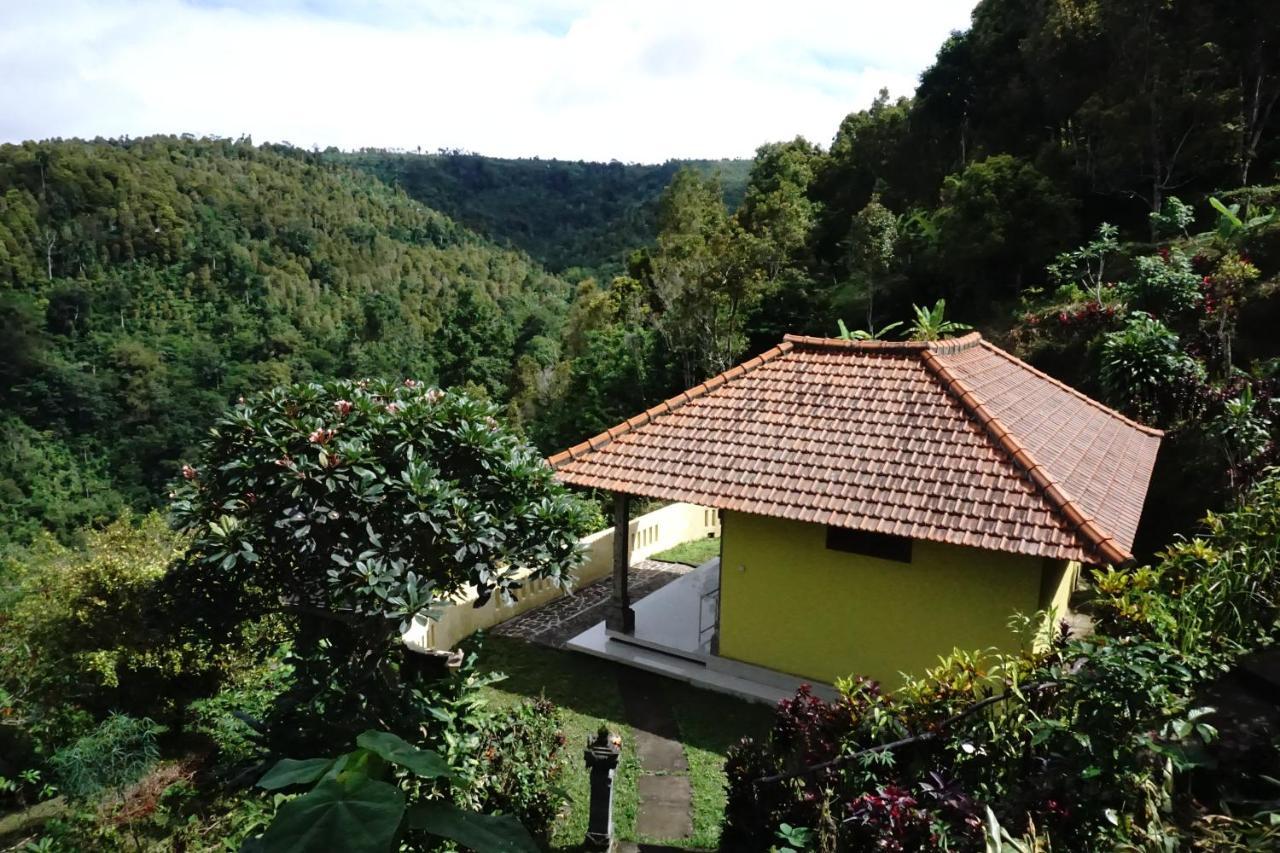 Aryautama Garden Villa Munduk Extérieur photo