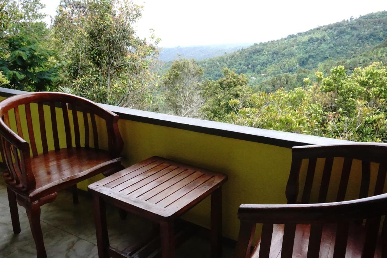 Aryautama Garden Villa Munduk Extérieur photo