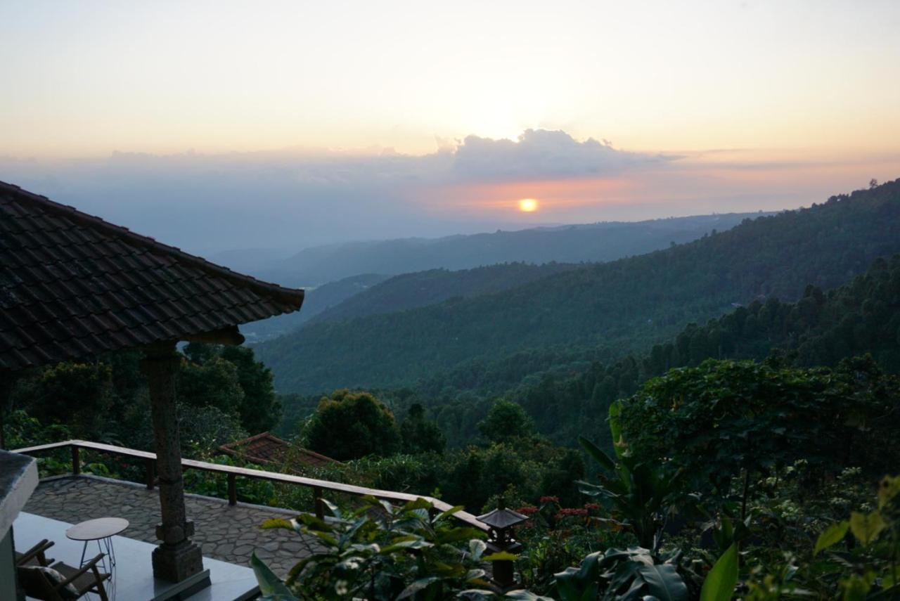 Aryautama Garden Villa Munduk Extérieur photo