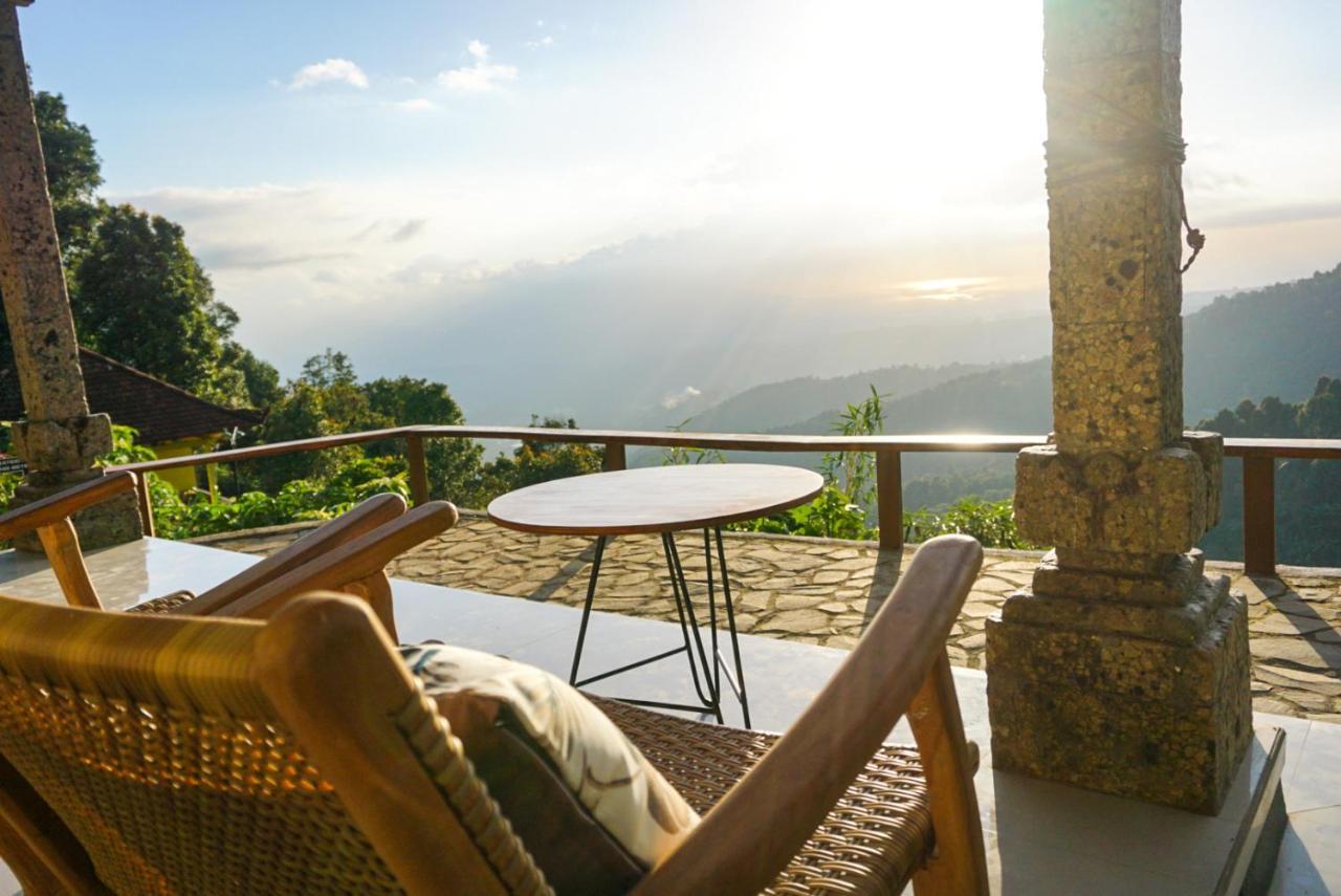 Aryautama Garden Villa Munduk Extérieur photo