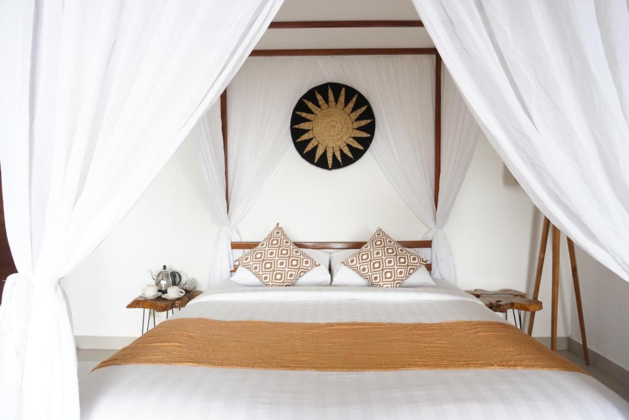 Aryautama Garden Villa Munduk Extérieur photo